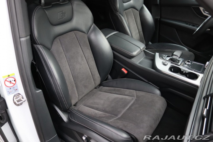 Audi Q7 3.0TDI V6 210kW S-LINE 7 2018