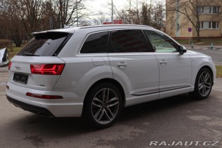 Audi Q7 3.0TDI V6 210kW S-LINE 7 2018