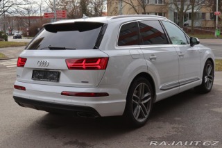 Audi Q7 3.0TDI V6 210kW S-LINE 7 2018