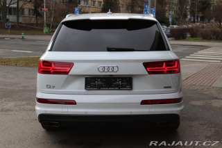 Audi Q7 3.0TDI V6 210kW S-LINE 7 2018