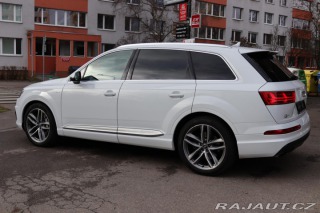 Audi Q7 3.0TDI V6 210kW S-LINE 7 2018