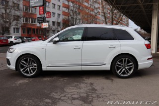 Audi Q7 3.0TDI V6 210kW S-LINE 7 2018