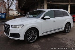 Audi Q7 3.0TDI V6 210kW S-LINE 7 2018