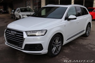Audi Q7 3.0TDI V6 210kW S-LINE 7 2018