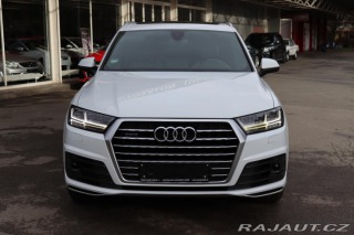 Audi Q7 3.0TDI V6 210kW S-LINE 7 2018