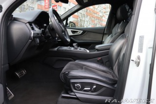 Audi Q7 3.0TDI V6 210kW S-LINE 7 2018