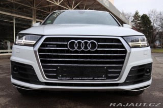 Audi Q7 3.0TDI V6 210kW S-LINE 7 2018