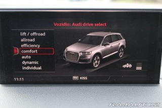 Audi Q7 3.0TDI V6 210kW S-LINE 7 2018