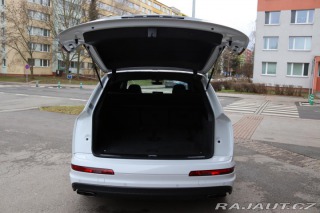 Audi Q7 3.0TDI V6 210kW S-LINE 7 2018