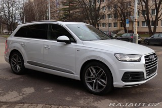Audi Q7 3.0TDI V6 210kW S-LINE 7 2018