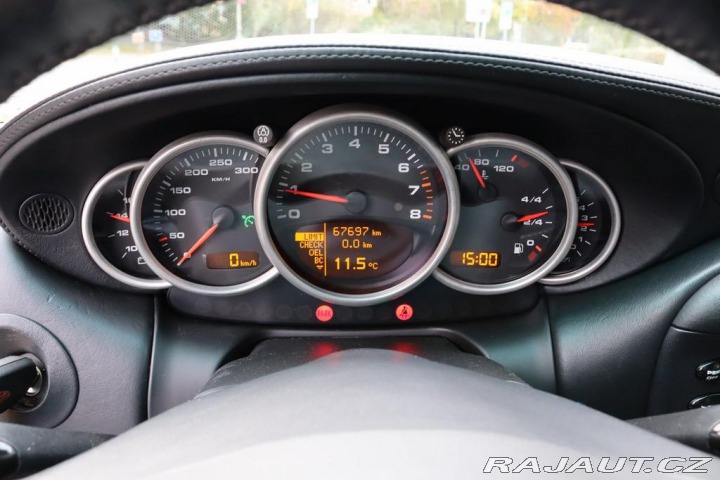 Porsche 911 996 3.6 TURBO COUPE 309kW 2001