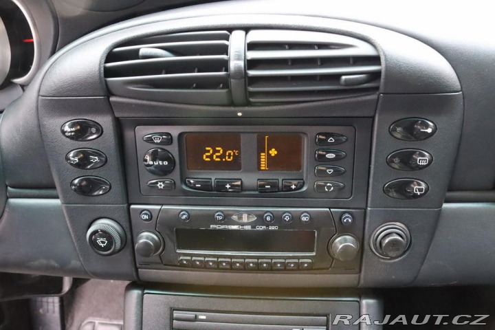 Porsche 911 996 3.6 TURBO COUPE 309kW 2001