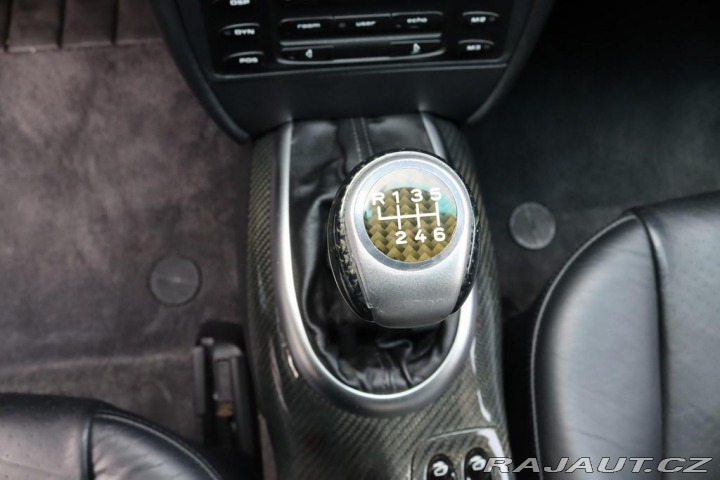 Porsche 911 996 3.6 TURBO COUPE 309kW 2001