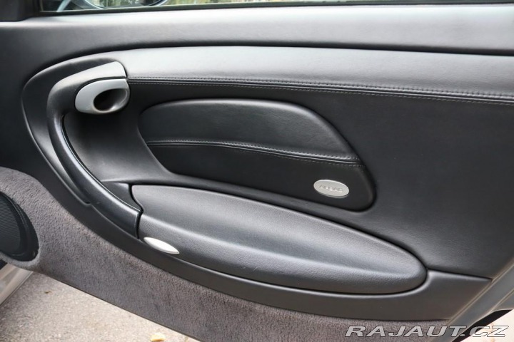 Porsche 911 996 3.6 TURBO COUPE 309kW 2001