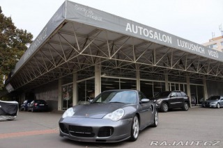Porsche 911 996 3.6 TURBO COUPE 309kW 2001