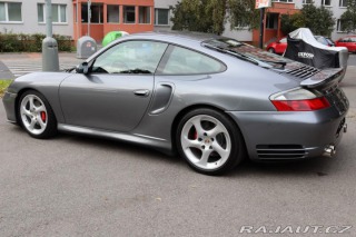 Porsche 911 996 3.6 TURBO COUPE 309kW 2001