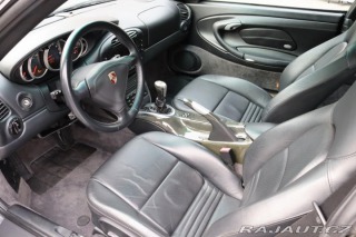 Porsche 911 996 3.6 TURBO COUPE 309kW 2001