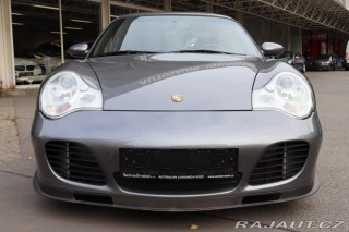 Porsche 911 996 3.6 TURBO COUPE 309kW 2001