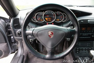 Porsche 911 996 3.6 TURBO COUPE 309kW 2001