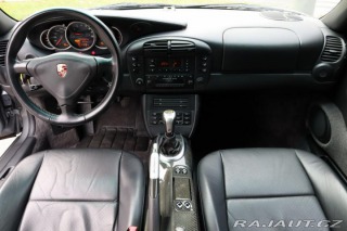 Porsche 911 996 3.6 TURBO COUPE 309kW 2001