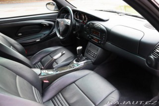 Porsche 911 996 3.6 TURBO COUPE 309kW 2001