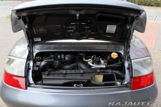 Porsche 911 996 3.6 TURBO COUPE 309kW 2001