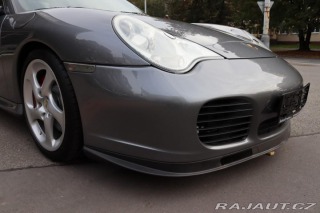 Porsche 911 996 3.6 TURBO COUPE 309kW 2001