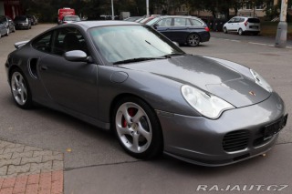 Porsche 911 996 3.6 TURBO COUPE 309kW 2001