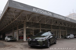 Lexus UX 250h F-SPORT DESIGN 2.0 135kW