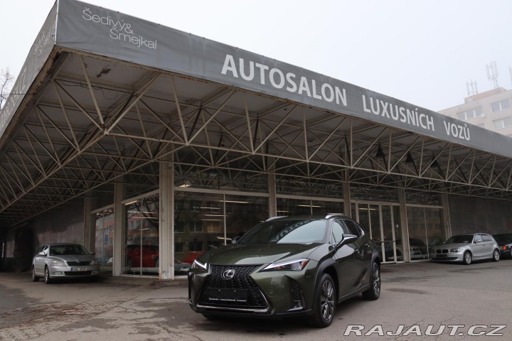 Lexus Ostatní modely UX 250h F-SPORT DESIGN 2.0 135kW 2023