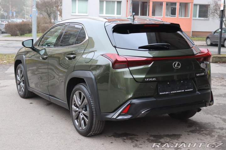 Lexus Ostatní modely UX 250h F-SPORT DESIGN 2.0 135kW 2023