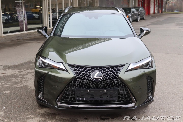 Lexus Ostatní modely UX 250h F-SPORT DESIGN 2.0 135kW 2023