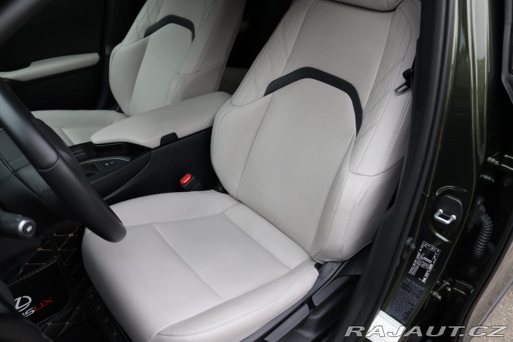 Lexus Ostatní modely UX 250h F-SPORT DESIGN 2.0 135kW 2023
