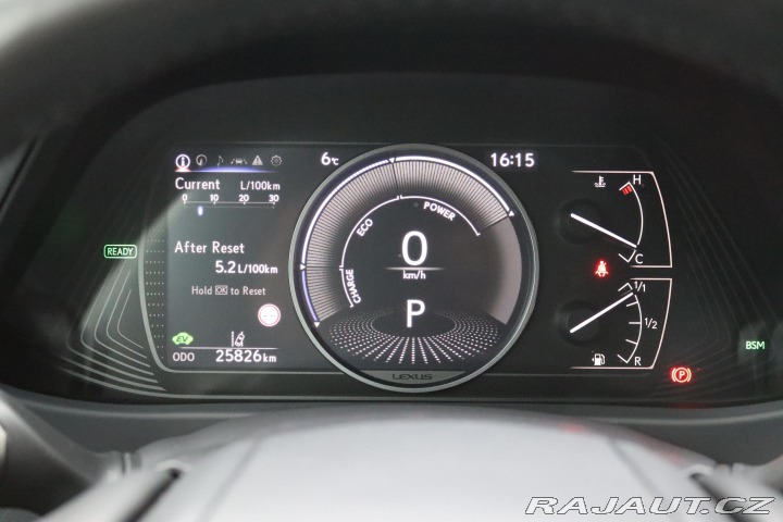 Lexus Ostatní modely UX 250h F-SPORT DESIGN 2.0 135kW 2023