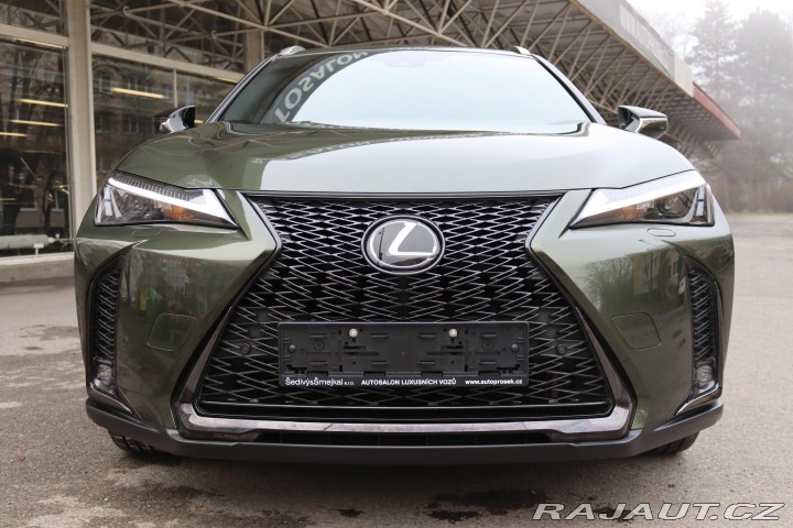 Lexus Ostatní modely UX 250h F-SPORT DESIGN 2.0 135kW 2023