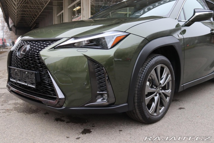 Lexus Ostatní modely UX 250h F-SPORT DESIGN 2.0 135kW 2023