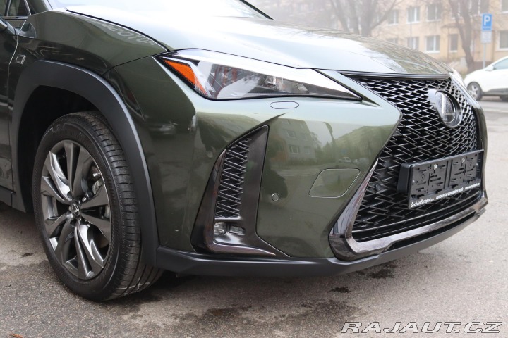 Lexus Ostatní modely UX 250h F-SPORT DESIGN 2.0 135kW 2023