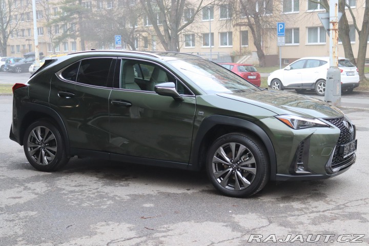 Lexus Ostatní modely UX 250h F-SPORT DESIGN 2.0 135kW 2023