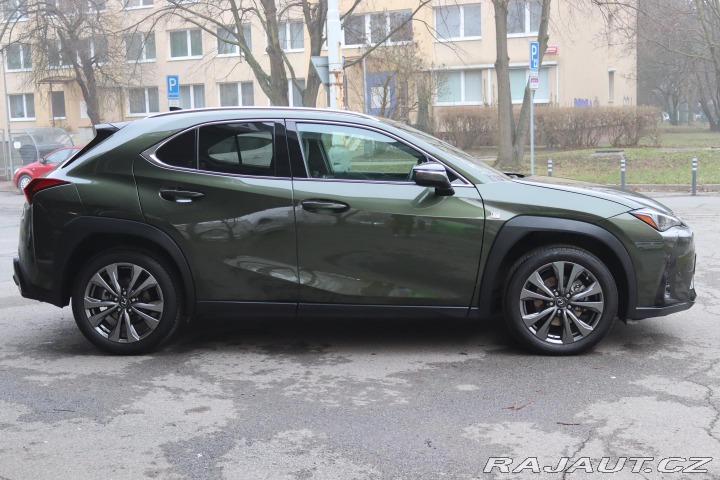 Lexus Ostatní modely UX 250h F-SPORT DESIGN 2.0 135kW 2023