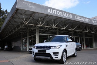 Land Rover Range Rover Sport 3.0TDV6 4X4 190kW ČR 75 T