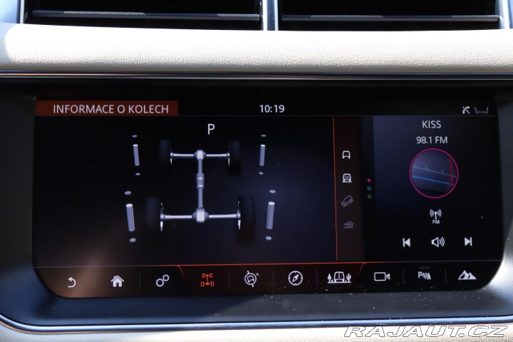 Land Rover Range Rover Sport 3.0TDV6 4X4 190kW ČR 75 T 2017