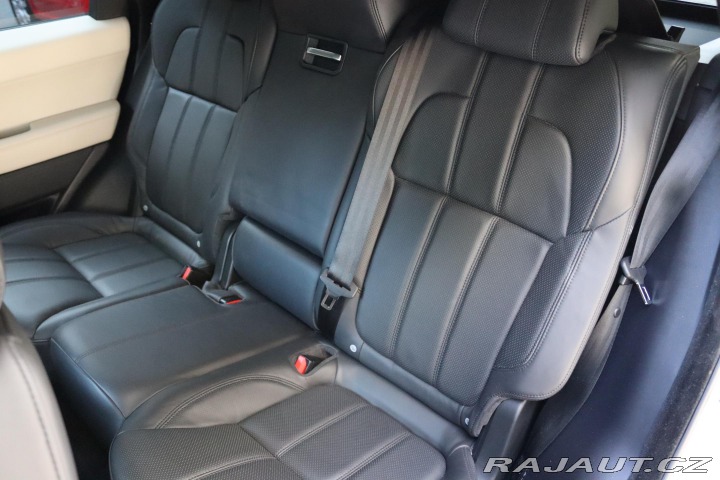 Land Rover Range Rover Sport 3.0TDV6 4X4 190kW ČR 75 T 2017