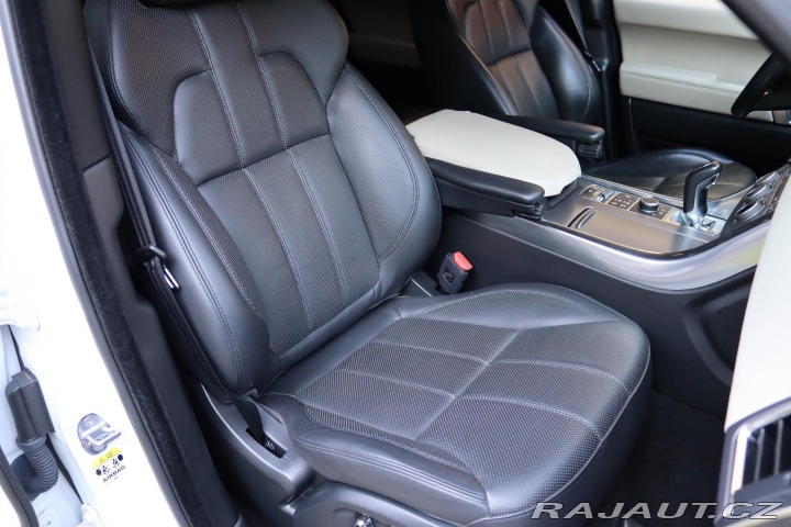 Land Rover Range Rover Sport 3.0TDV6 4X4 190kW ČR 75 T 2017
