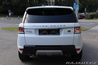 Land Rover Range Rover Sport 3.0TDV6 4X4 190kW ČR 75 T 2017
