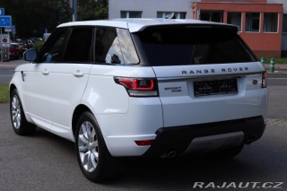 Land Rover Range Rover Sport 3.0TDV6 4X4 190kW ČR 75 T 2017