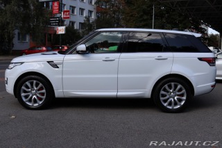 Land Rover Range Rover Sport 3.0TDV6 4X4 190kW ČR 75 T 2017