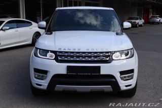 Land Rover Range Rover Sport 3.0TDV6 4X4 190kW ČR 75 T 2017