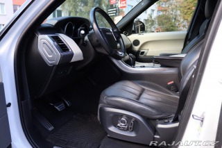 Land Rover Range Rover Sport 3.0TDV6 4X4 190kW ČR 75 T 2017