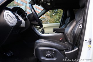 Land Rover Range Rover Sport 3.0TDV6 4X4 190kW ČR 75 T 2017