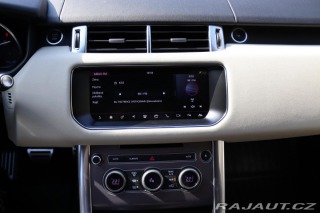 Land Rover Range Rover Sport 3.0TDV6 4X4 190kW ČR 75 T 2017